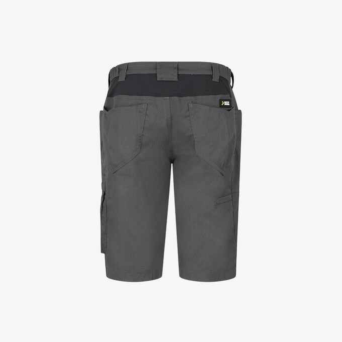 Spodenki robocze Safety Jogger Oak OAKSHORTM, ciemnoszare