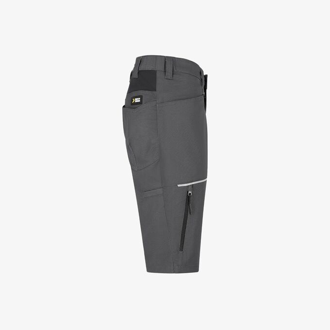 Spodenki robocze Safety Jogger Oak OAKSHORTM, ciemnoszare