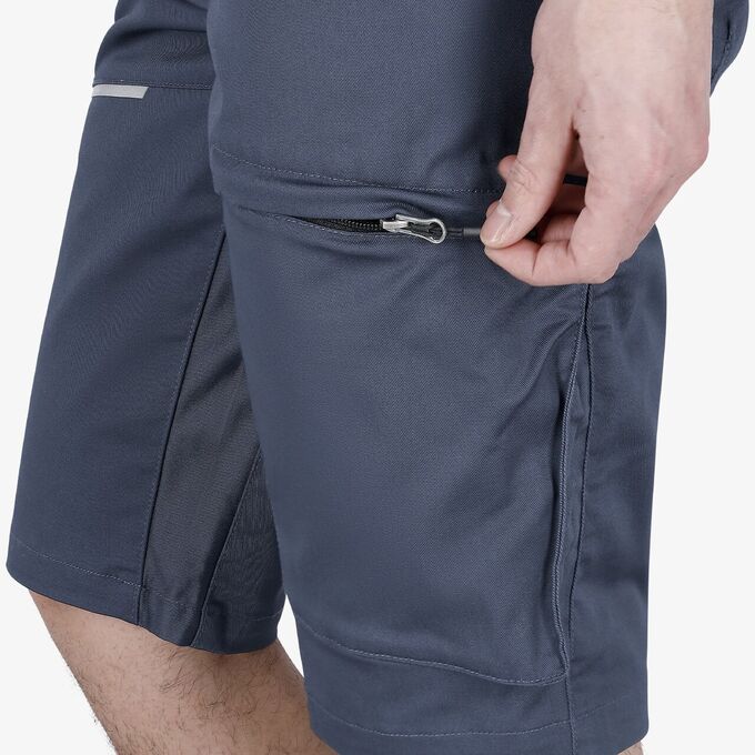 Spodenki robocze Safety Jogger Oak OAKSHORTM, granatowe