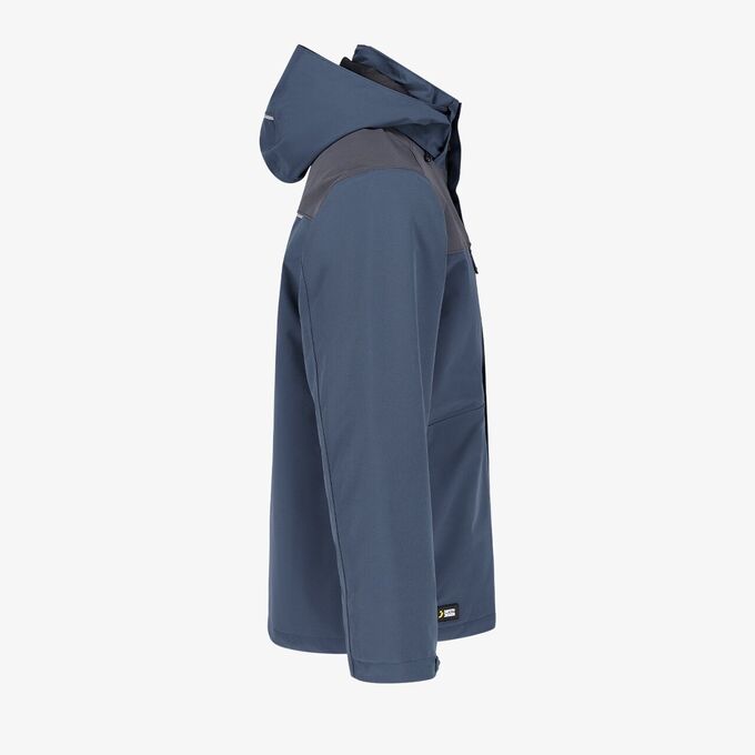 Kurtka robocza zimowa Safety Jogger Oak OAKWJACM, granatowa/ciemnoszara