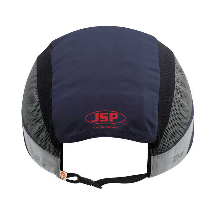 Czapkokask JSP HardCap Aerolite AAG000-002-100 z daszkiem mikro 2,5cm, granatowy