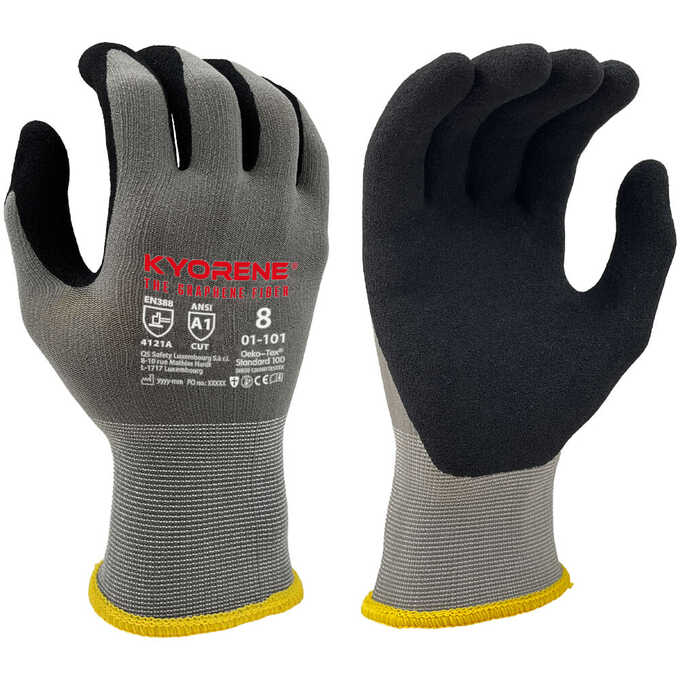 Rękawice robocze montażowe Kyorene 01-101