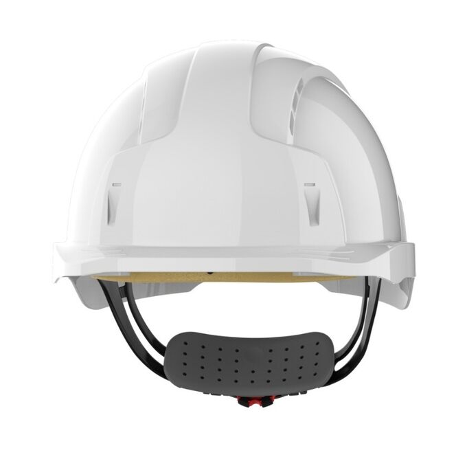 Kask ochronny EVOLite AJD170-000-100, biały.