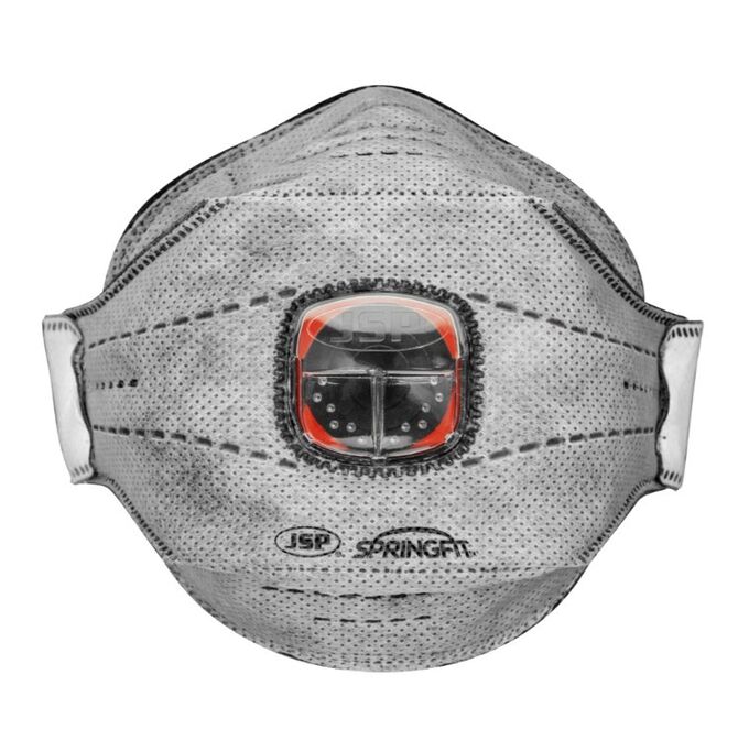 Maska ochronna JSP Springfit z węglem aktywnym FFP3 BGA802-206-000