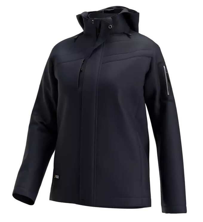 Kurtka zimowa damska Safety Jogger Oak OAKWJACW, granatowa