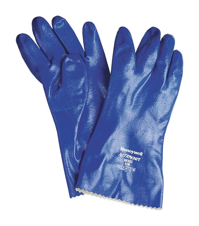 Rękawice robocze Honeywell Nitri Knit NK803