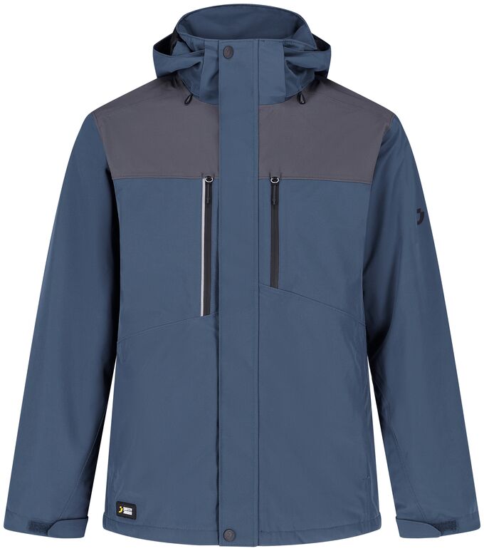 Kurtka robocza zimowa Safety Jogger Oak OAKWJACM, granatowa/ciemnoszara