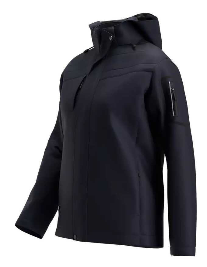 Kurtka zimowa damska Safety Jogger Oak OAKWJACW, granatowa