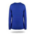 Koszulka robocza damska z długim rękawem Promostars K Ladies Voyage 21403, niebieska.