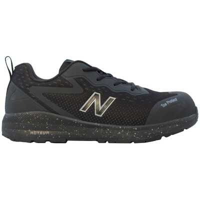 New Balance Logic, buty ochronne, S1 PL SR FO HRO, black / orange