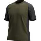Koszulka robocza Safety Jogger Oak OAKTSM, khaki/ciemnoszara