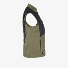 Kamizelka robocza damska Safety Jogger Oak OAKBWARMW, khaki/czarna