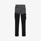 Spodnie robocze Safety Jogger Oak Cargo OAKCTROM, ciemnoszare/czarne