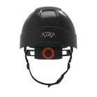 Kask ochronny PROTEKT ATRA 10V, czarny