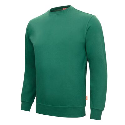 Bluza robocza Nitras Motion Tex Light 7015, zielona