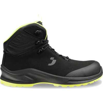 Trzewiki robocze Safety Jogger Modulo S3S MID, czarne