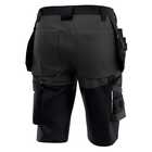 Spodenki robocze Safety Jogger Alkes ALKSHORTM, ciemnogranatowe/ciemnoszare