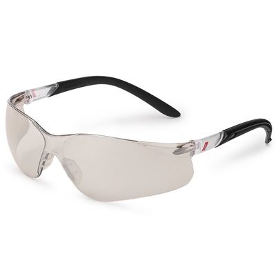 Okulary ochronne Nitras Vision Protect 9012, srebrne
