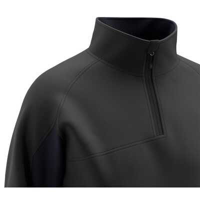 Bluza robocza Safety Jogger Kasai KASSWTRM, ciemnoszara/granatowa