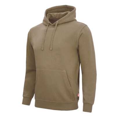 Bluza robocza z kapturem Nitras 7025-5100, khaki