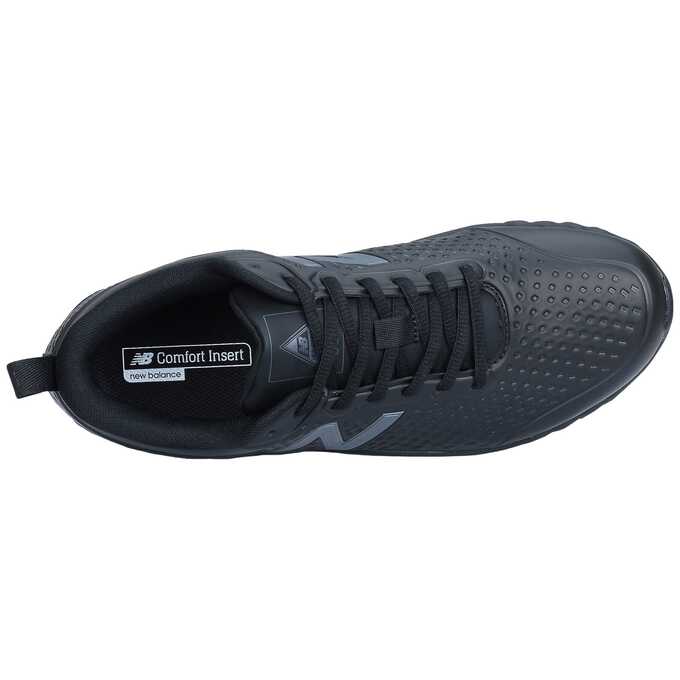 New Balance 906SR, buty zawodowe męskie, OB E HRO SRC, czarne