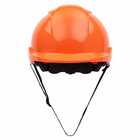 Kask ochronny Nitras Head Protect 9500-4400, pomarańczowy