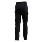 Spodnie robocze damskie Safety Jogger Oak OAKCTROW, czarne/ciemnogranatowe