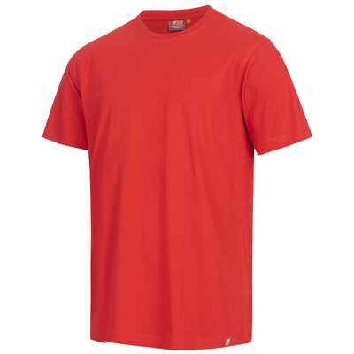 T-shirt Nitras MTL 7005 - czerwony