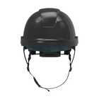 Kask ochronny PROTEKT ATRA 10V, czarny
