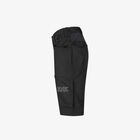 Spodenki robocze AC/DC Safety Jogger ACOAKSHORT, czarne/białe