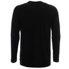 Koszulka robocza męska z długim rękawem Promostars M Voyage 21400, czarna