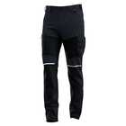 Spodnie robocze Safety Jogger Oak Cargo OAKCTROM, granatowe/ciemnogranatowe