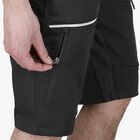 Spodenki robocze AC/DC Safety Jogger ACOAKSHORT, czarne/czerwone