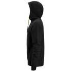Bluza robocza z kapturem Snickers 2894, czarna