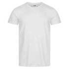 Koszulka robocza T-shirt Nitras Motion Tex Light 7004, jasnoszara