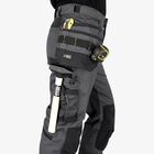 Spodnie robocze Safety Jogger Alkes ALKTROM, ciemnoszare
