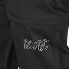 Spodenki robocze AC/DC Safety Jogger ACOAKSHORT, czarne/białe