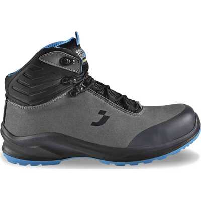 Trzewiki robocze Safety Jogger Modulo S3S MID, szare