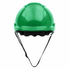 Kask ochronny Nitras Head Protect 9500-3000, zielony