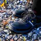 Półbuty robocze Nitras Safety Utility Step 7215 S3L CI FO SR ESD