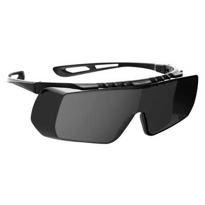 Okulary ochronne Stealth Coverlite JSP ASA940-063-000, przyciemniana soczewka odporna na zarysowania