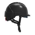 Kask ochronny PROTEKT ATRA 10V, czarny