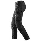 Spodnie robocze Snickers AllroundWork 6241, czarne
