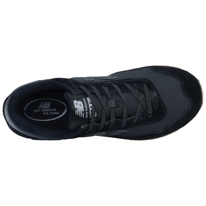 New Balance 515 SR, buty zawodowe męskie, OB E HRO SRC, czarne