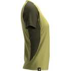 Koszulka robocza damska Safety Jogger Oak OAKTSW, jasnozielona/khaki