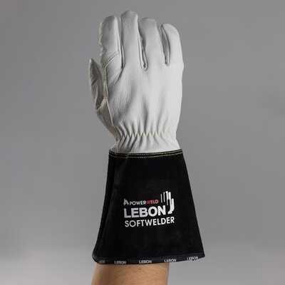 Rękawice spawalnicze Lebon Softwelder