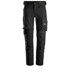 Spodnie robocze Snickers AllroundWork 6341, czarne