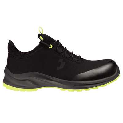 Półbuty robocze Safety Jogger Modulo S3S/ SR SC ESD FO, czarne