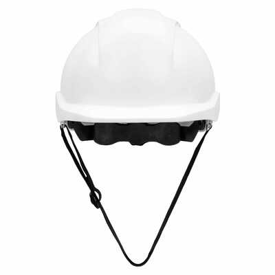 Kask ochronny Nitras Head Protect 9500-1100, biały