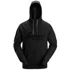 Bluza robocza z kapturem Snickers 2894, czarna